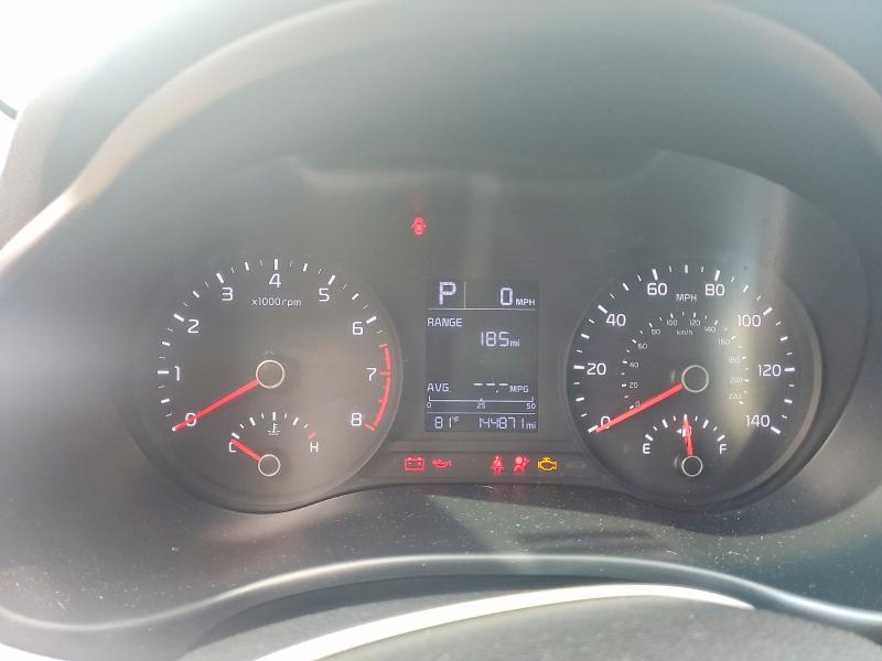 Aukcja sprzedaży 2020 Kia Rio, vin: 3KPA24ADXLE319456, numer aukcji: 64819416