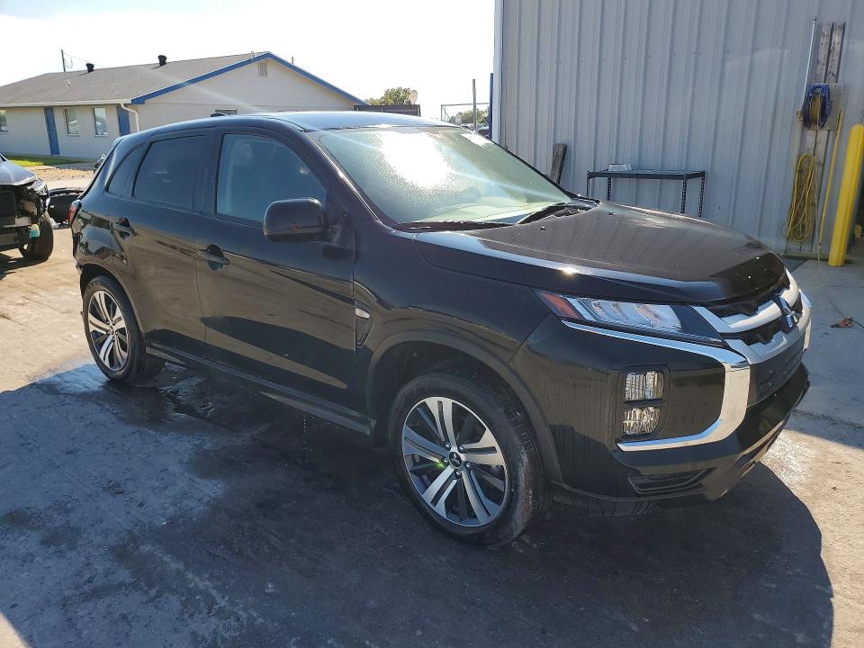 Auction sale of the 2023 Mitsubishi Outlander Sport, vin: JA4ARUAU9PU007898, lot number: 66984986