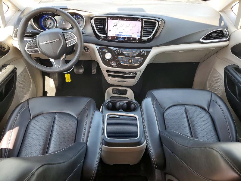64426556 :رقم المزاد ، 2C4RC1BG3PR550422 vin ، 2023 Chrysler Pacifica مزاد بيع