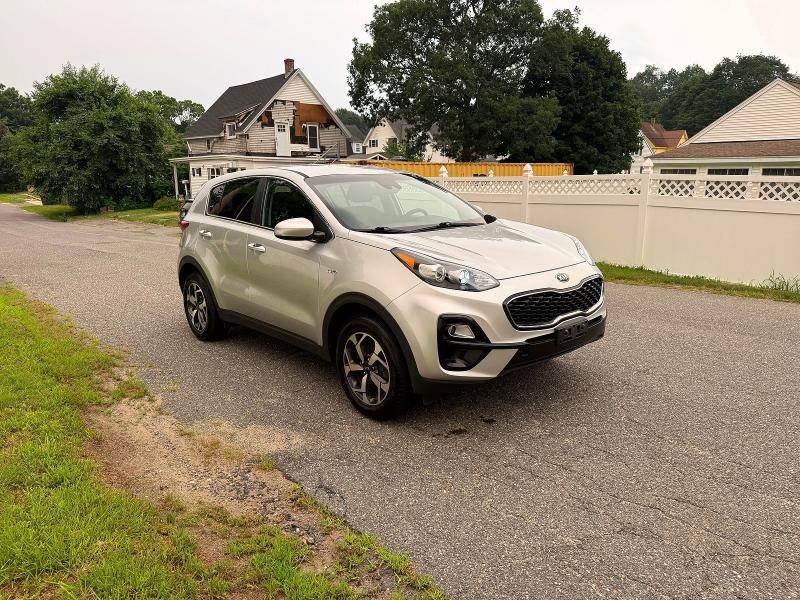 2020 Kia Sportage მანქანა იყიდება აუქციონზე, vin: KNDPMCAC9L7705663, აუქციონის ნომერი: 65409456
