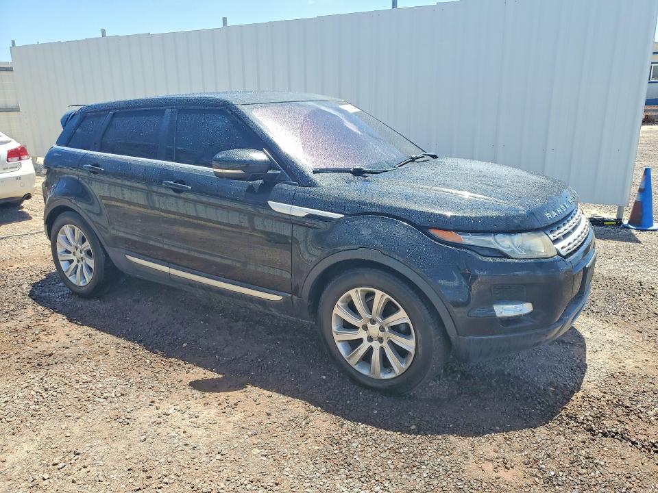Продажа на аукционе авто 2012 Land Rover Range Rover Evoque, vin: SALVV2BG8CH643109, номер лота: 67377966