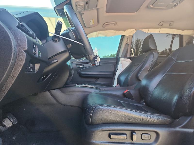 2017 Honda Pilot მანქანა იყიდება აუქციონზე, vin: 5FNYF6H93HB095075, აუქციონის ნომერი: 65636026
