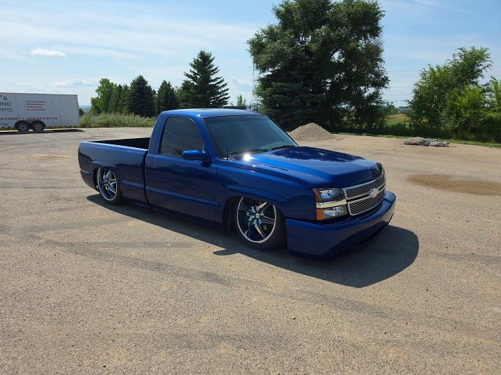 Продаж на аукціоні авто 2007 Chevrolet Silverado, vin: 3GCEC14X37G185693, номер лоту: 65889386