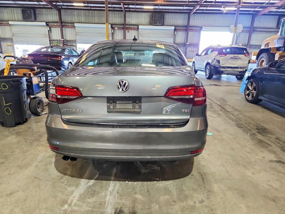 Aukcja sprzedaży 2017 Volkswagen Jetta, vin: 3VWDB7AJ4HM279244, numer aukcji: 64623786