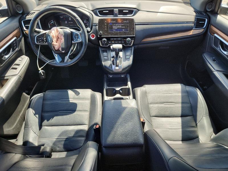 64639016 :رقم المزاد ، 2HKRW1H86LH425848 vin ، 2020 Honda Cr-v مزاد بيع