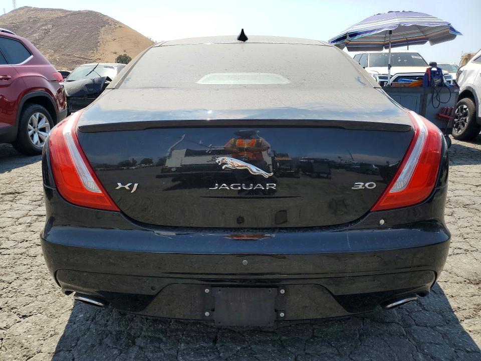 Продажа на аукционе авто 2016 Jaguar Xj, vin: SAJWA1C74G8W03018, номер лота: 64503006