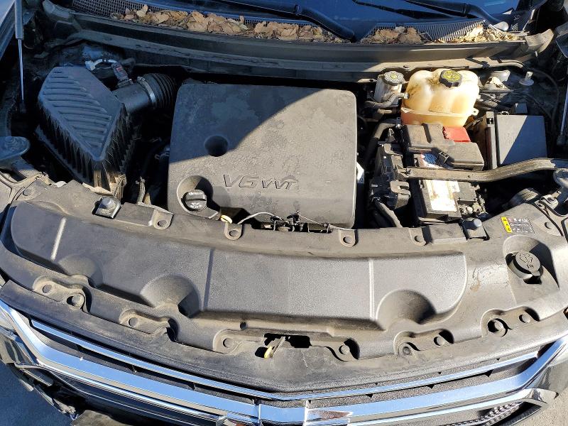 65018586 :رقم المزاد ، 1GNERKKW9JJ211029 vin ، 2018 Chevrolet Traverse مزاد بيع