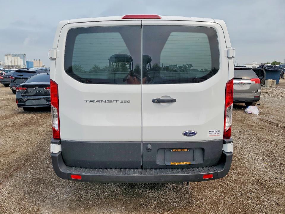 Aukcja sprzedaży 2025 Ford Transit, vin: 1FTBR1Y8XSKA67971, numer aukcji: 64631876