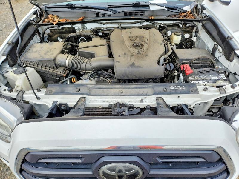 Продаж на аукціоні авто 2018 Toyota Tacoma, vin: 3TMDZ5BN1JM045850, номер лоту: 66274566