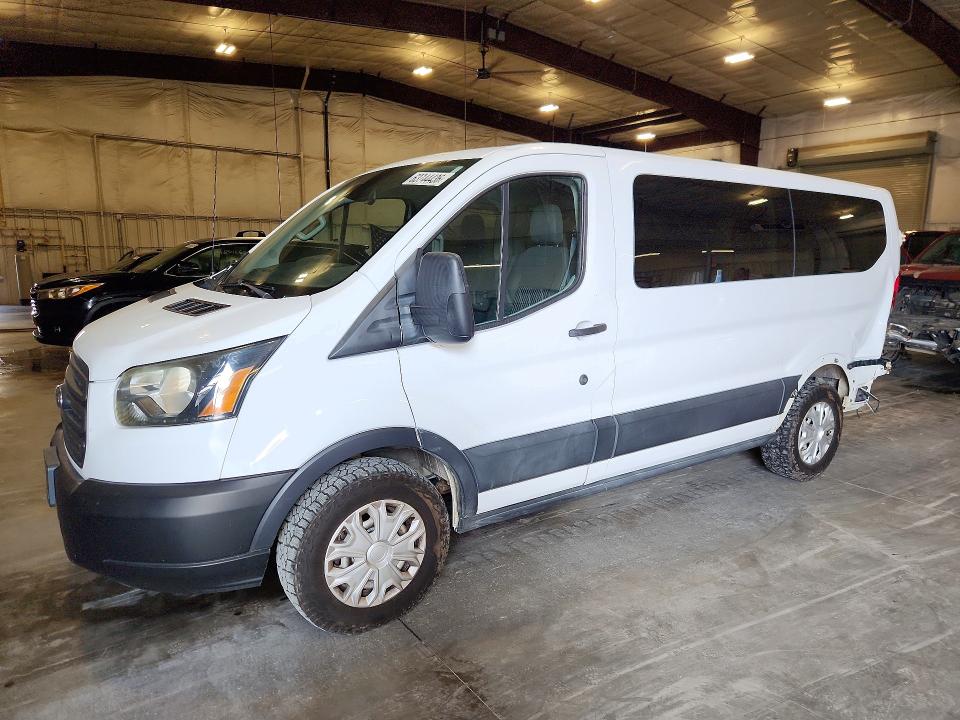 Продажа на аукционе авто 2016 Ford Transit, vin: 1FMZK1ZMXGKB03675, номер лота: 63744436