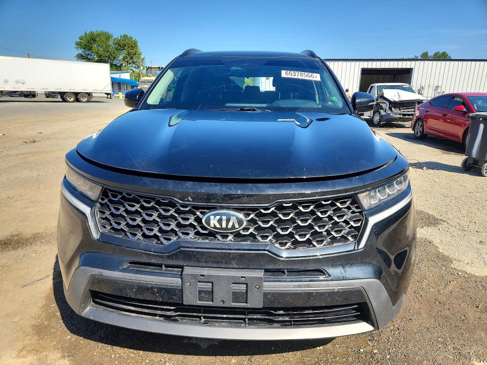 2021 Kia Sorento მანქანა იყიდება აუქციონზე, vin: 5XYRLDLCXMG015312, აუქციონის ნომერი: 65378566
