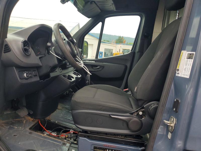 Продаж на аукціоні авто 2019 Mercedes-benz Sprinter, vin: WD4PF1CD7KP146350, номер лоту: 65749336