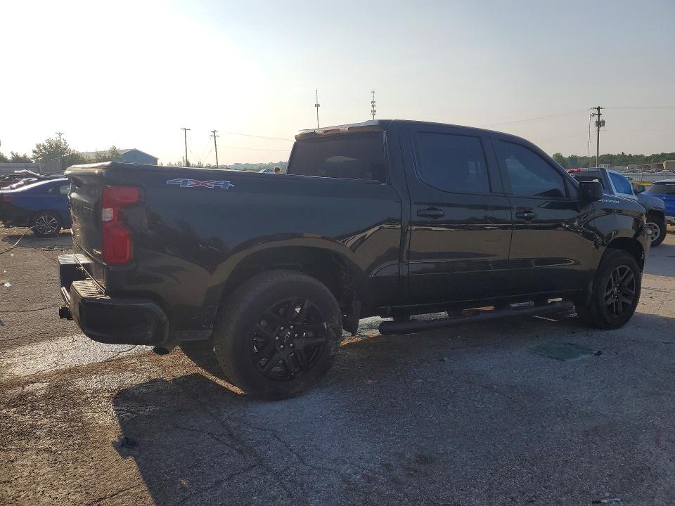 63146286 :رقم المزاد ، 1GCPKWEK6TZ210284 vin ، 2026 Chevrolet Silverado مزاد بيع