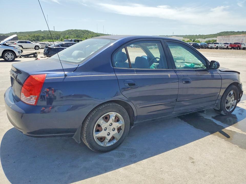 Продажа на аукционе авто 2005 Hyundai Elantra, vin: KMHDN46DX5U092573, номер лота: 65094946
