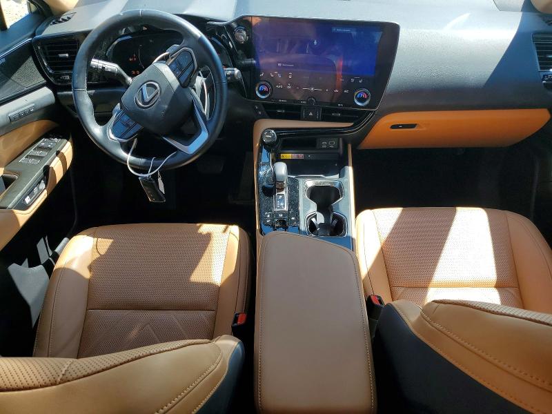 Продажа на аукционе авто 2024 Lexus Nx 350h, vin: JTJHKCEZXR2025668, номер лота: 63529786