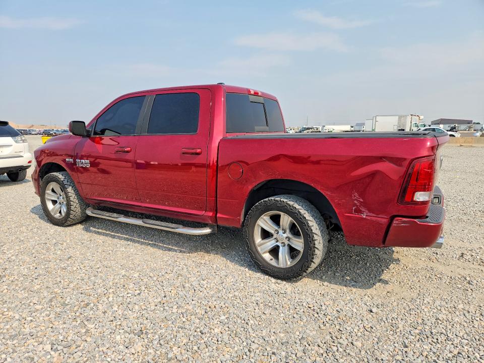Продаж на аукціоні авто 2014 Ram 1500, vin: 1C6RR7MT0ES252926, номер лоту: 63371856