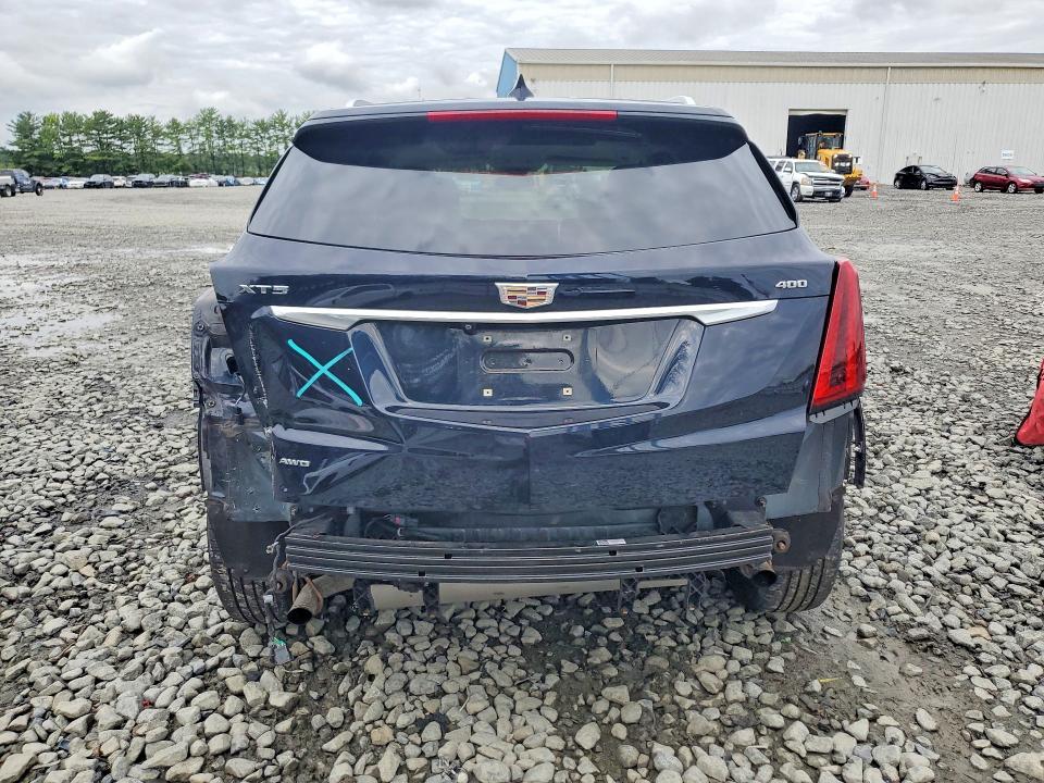 66976846 :رقم المزاد ، 1GYKNDRS0MZ154533 vin ، 2021 Cadillac Xt5 مزاد بيع