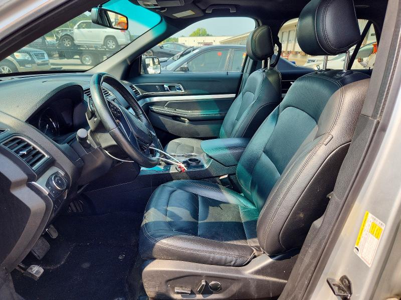 63638286 :رقم المزاد ، 1FM5K7D84GGD09802 vin ، 2016 Ford Explorer مزاد بيع