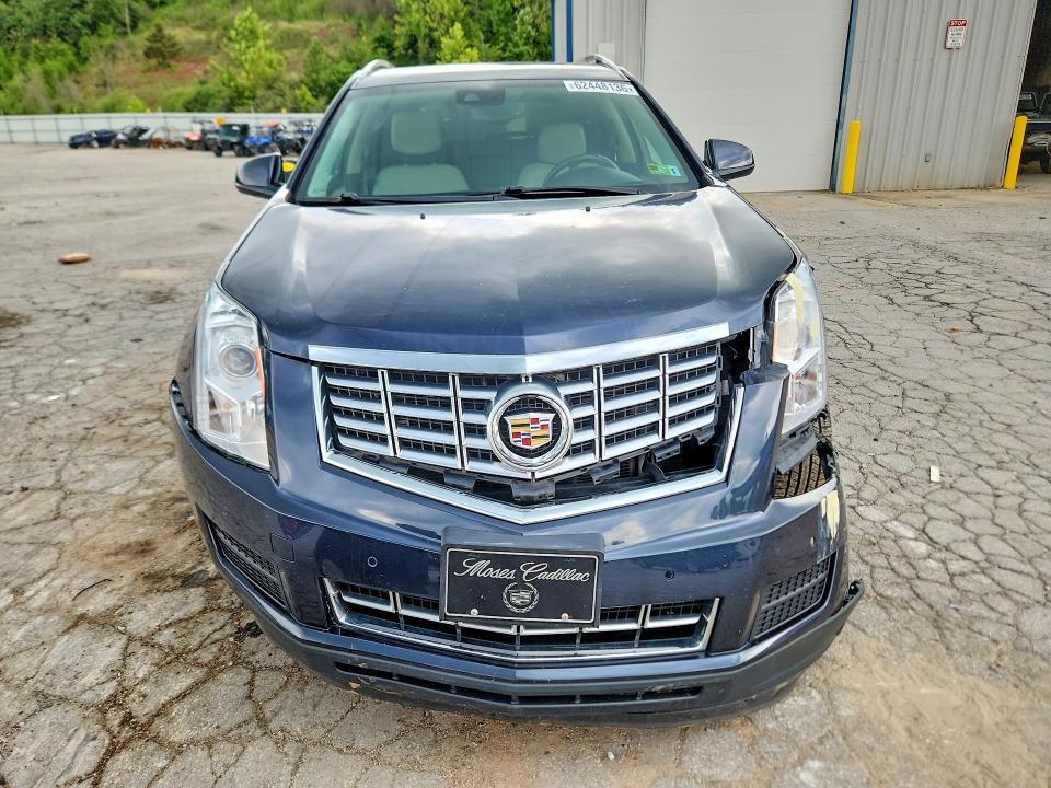 Продажа на аукционе авто 2016 Cadillac Srx, vin: 3GYFNEE36GS559738, номер лота: 62448136