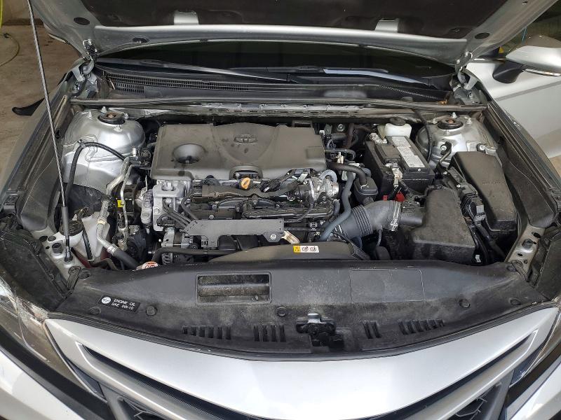 2024 Toyota Camry მანქანა იყიდება აუქციონზე, vin: 4T1G11BK5RU126422, აუქციონის ნომერი: 65165266