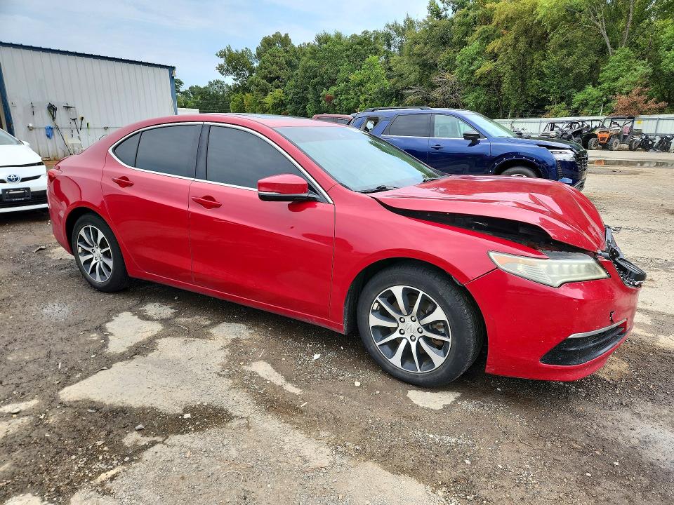 Продаж на аукціоні авто 2017 Acura Tlx, vin: 19UUB1F54HA010851, номер лоту: 66139686