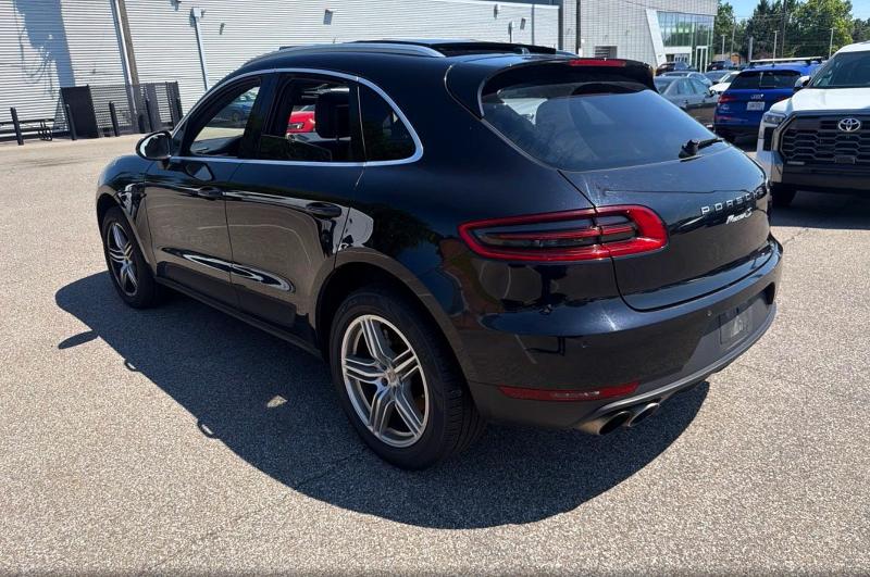 Aukcja sprzedaży 2015 Porsche Macan, vin: WP1AB2A51FLB57434, numer aukcji: 65043116