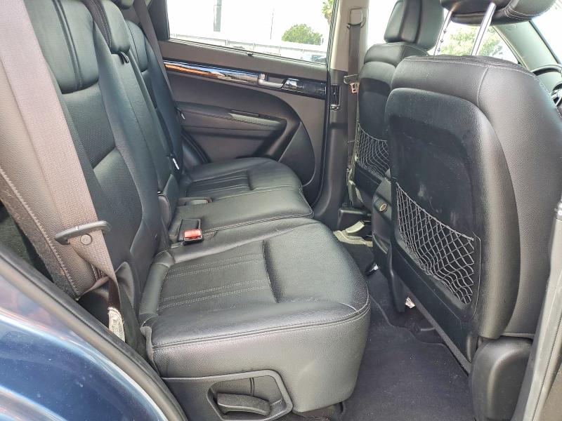Продажа на аукционе авто 2014 Kia Sorento, vin: 5XYKT3A60EG437535, номер лота: 64326016