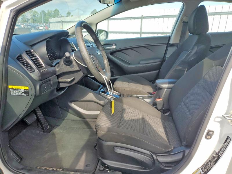 Aukcja sprzedaży 2018 Kia Forte, vin: 3KPFK4A75JE284399, numer aukcji: 63018966