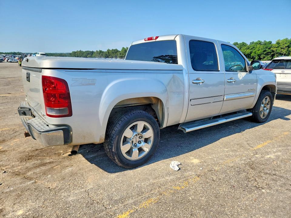 2011 Gmc Sierra მანქანა იყიდება აუქციონზე, vin: 3GTP1VE02BG204220, აუქციონის ნომერი: 63663096