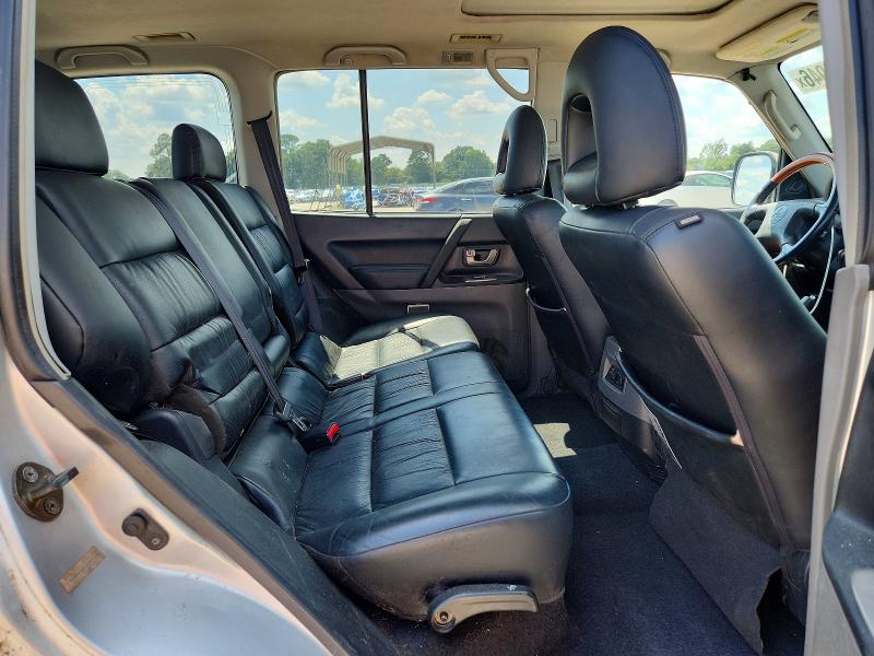Aukcja sprzedaży 2003 Mitsubishi Montero, vin: JA4NW51S13J601704, numer aukcji: 63783946