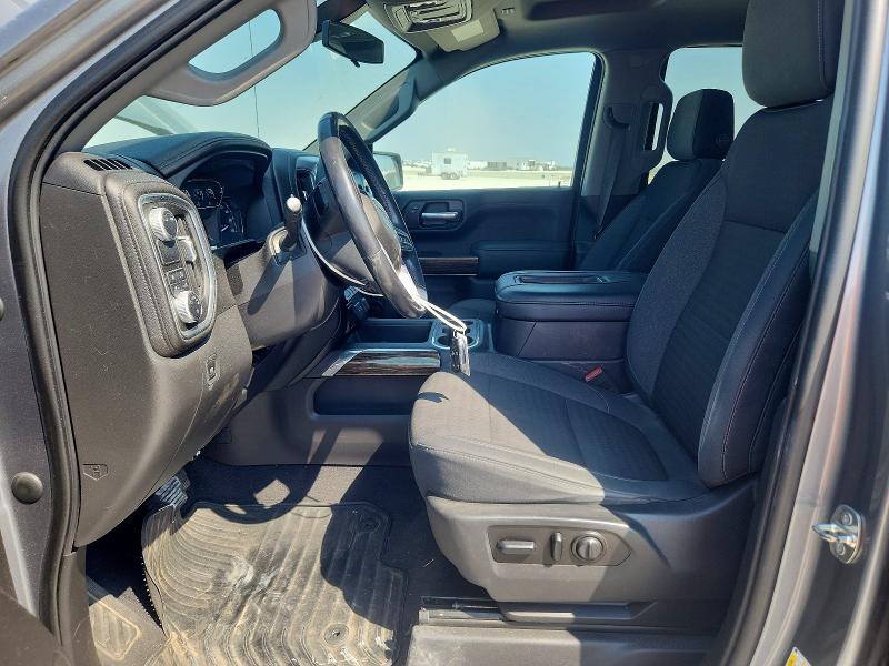2020 Gmc Sierra მანქანა იყიდება აუქციონზე, vin: 3GTP8CED7LG211314, აუქციონის ნომერი: 66934926