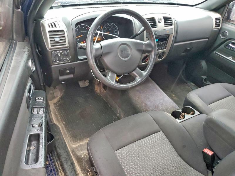 Auction sale of the 2010 Gmc Canyon, vin: 1GTCSDDE5A8127527, lot number: 64127706