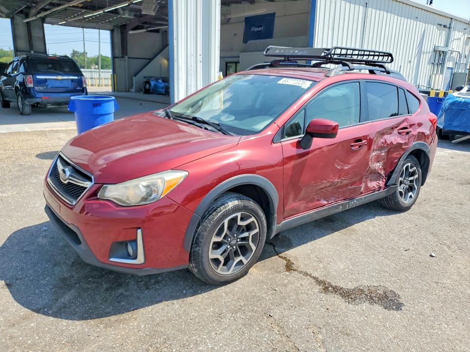 Aukcja sprzedaży 2017 Subaru Crosstrek, vin: JF2GPABC2HH234307, numer aukcji: 65272336