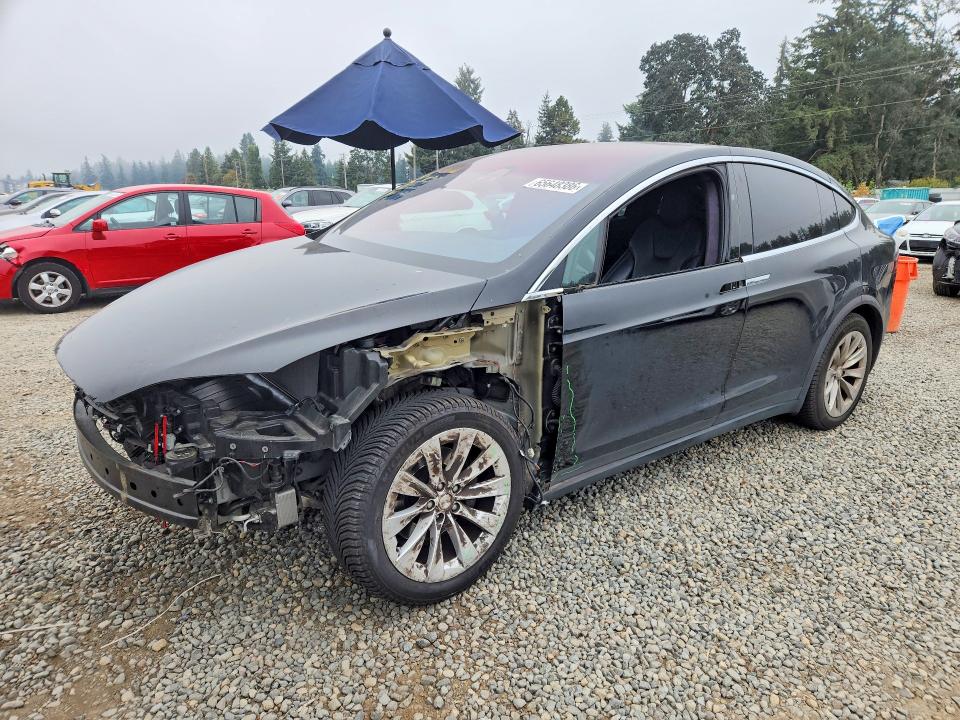 Aukcja sprzedaży 2020 Tesla Model X, vin: 5YJXCDE22LF239692, numer aukcji: 65648386