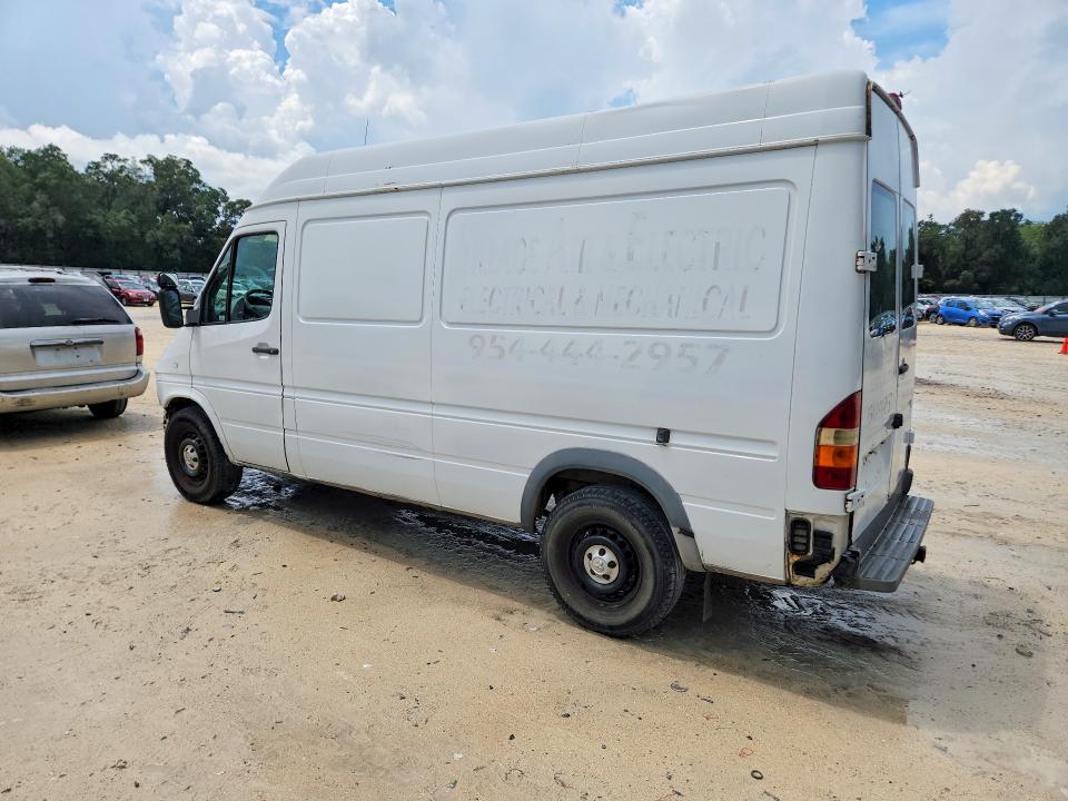 66526886 :رقم المزاد ، WD0PD644965958995 vin ، 2006 Dodge Sprinter مزاد بيع