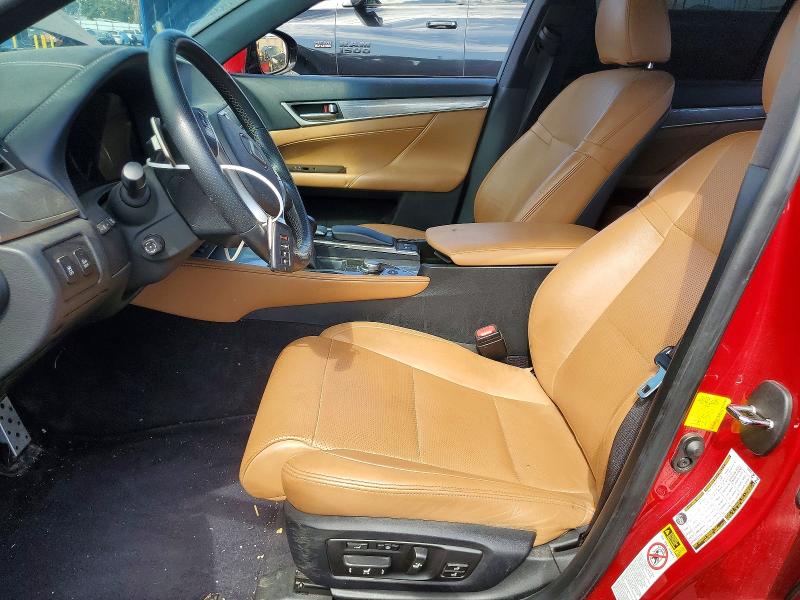 Aukcja sprzedaży 2013 Lexus Gs, vin: JTHBE1BL4D5020590, numer aukcji: 64984896