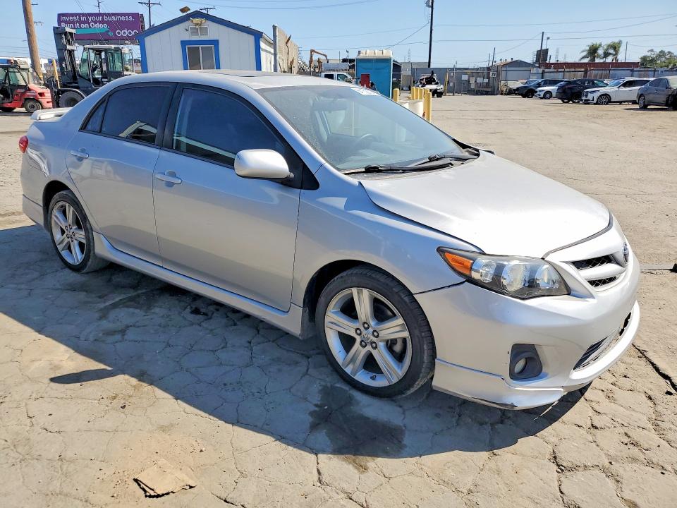 Aukcja sprzedaży 2013 Toyota Corolla, vin: 5YFBU4EE2DP092491, numer aukcji: 64159276
