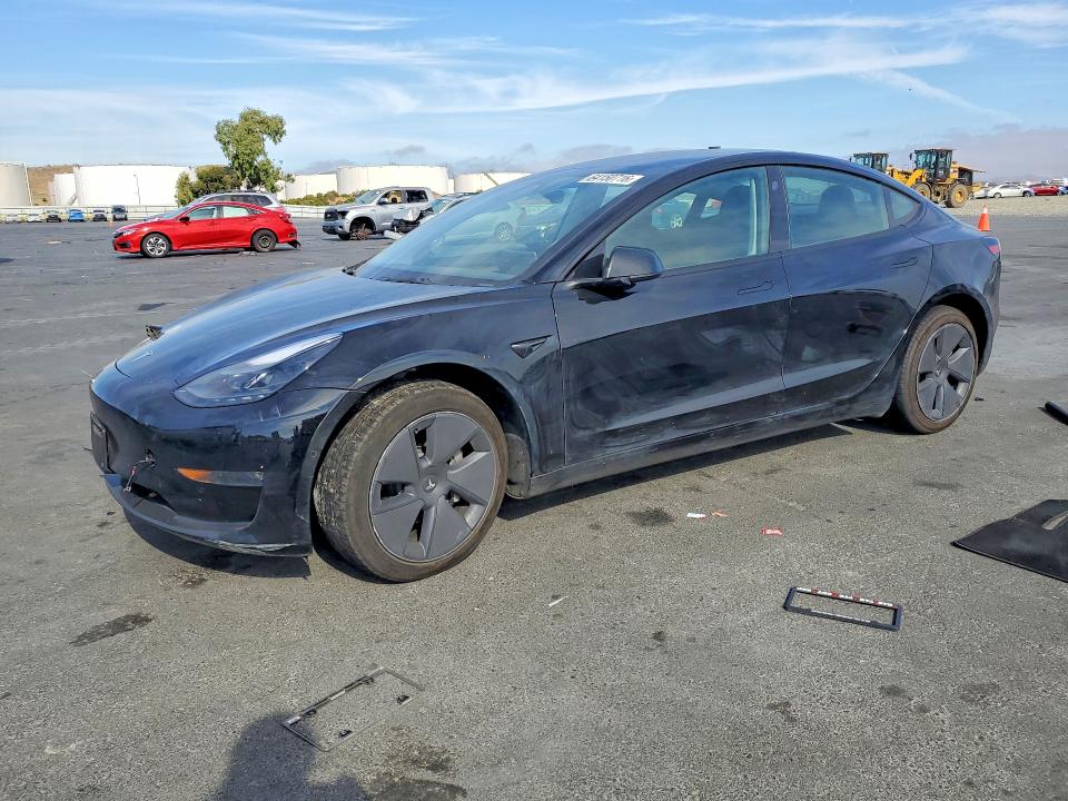 Aukcja sprzedaży 2022 Tesla Model 3, vin: 5YJ3E1EB4NF297488, numer aukcji: 64150716