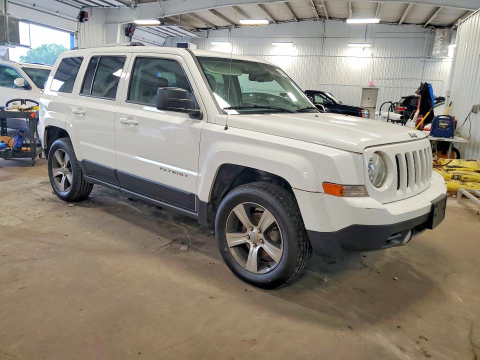 Aukcja sprzedaży 2016 Jeep Patriot, vin: 1C4NJRFB2GD745514, numer aukcji: 64485706