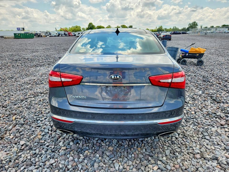 Auction sale of the 2015 Kia Cadenza, vin: KNALN4D70F5197600, lot number: 67080716