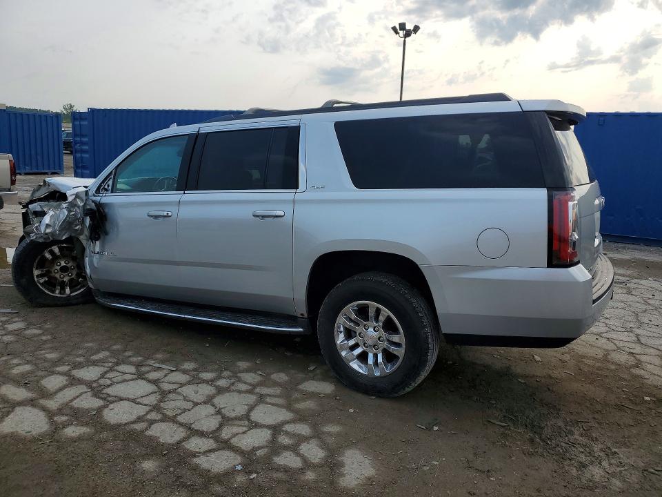 63439936 :رقم المزاد ، 1GKS2FKC1GR475695 vin ، 2016 Gmc Yukon Xl مزاد بيع
