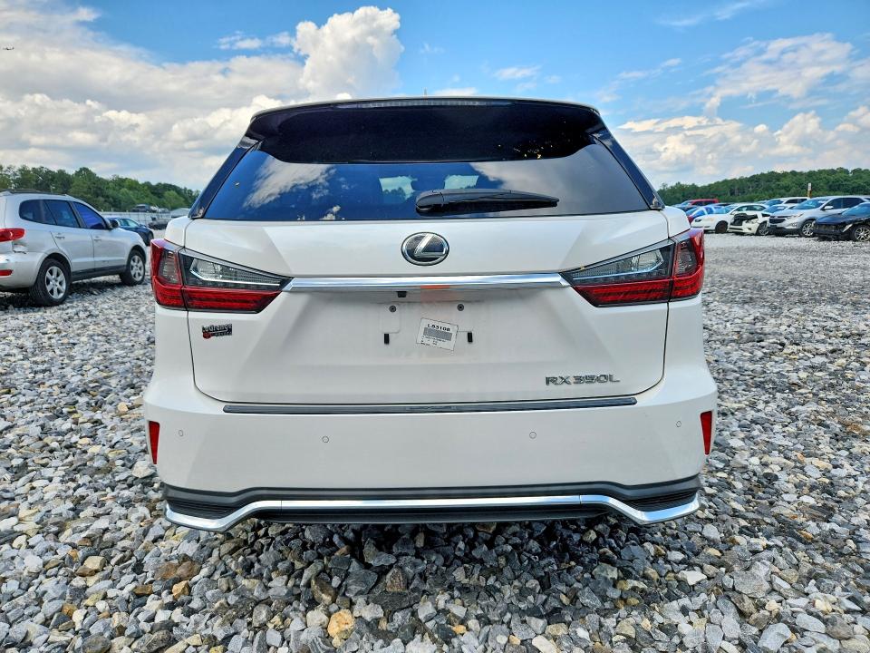 63443886 :رقم المزاد ، JTJGZKCA5J2003404 vin ، 2018 Lexus Rx مزاد بيع