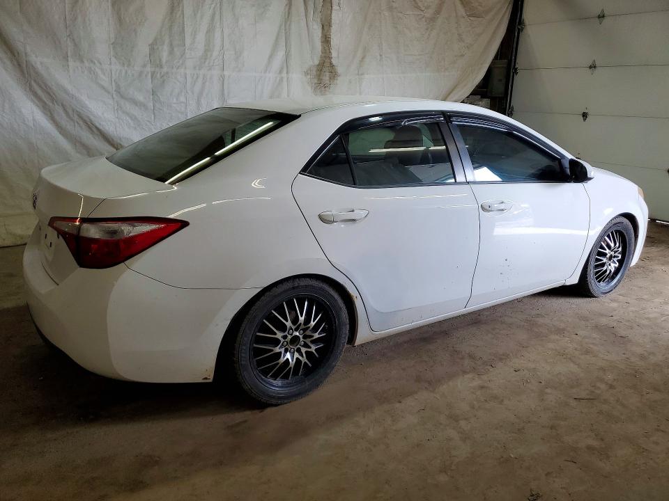 Aukcja sprzedaży 2014 Toyota Corolla, vin: 2T1BURHEXEC088893, numer aukcji: 65792666