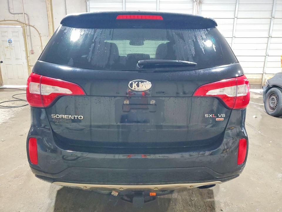 Продажа на аукционе авто 2014 Kia Sorento, vin: 5XYKWDA72EG521068, номер лота: 66543936