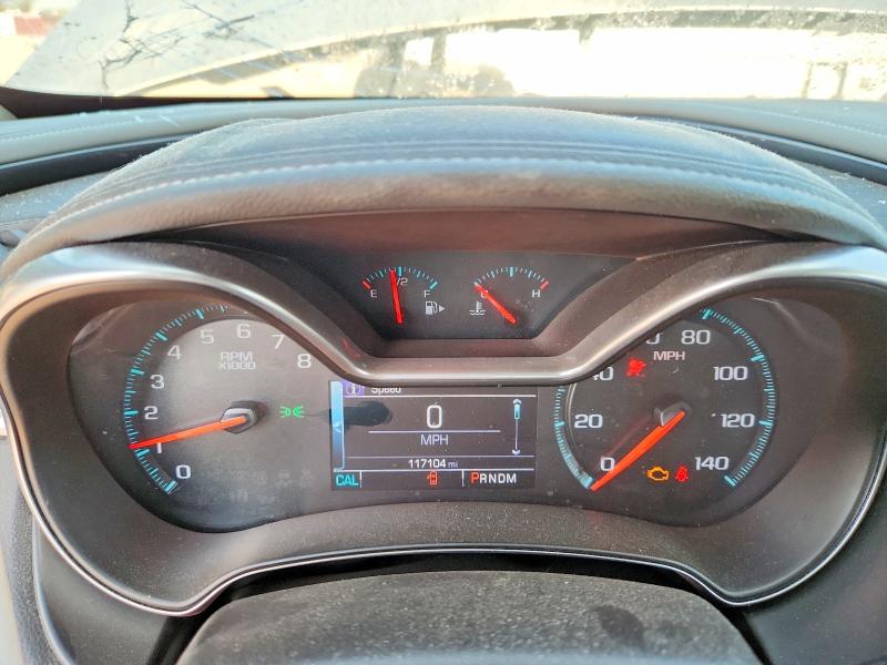66792616 :رقم المزاد ، 2G1105S33J9175769 vin ، 2018 Chevrolet Impala مزاد بيع