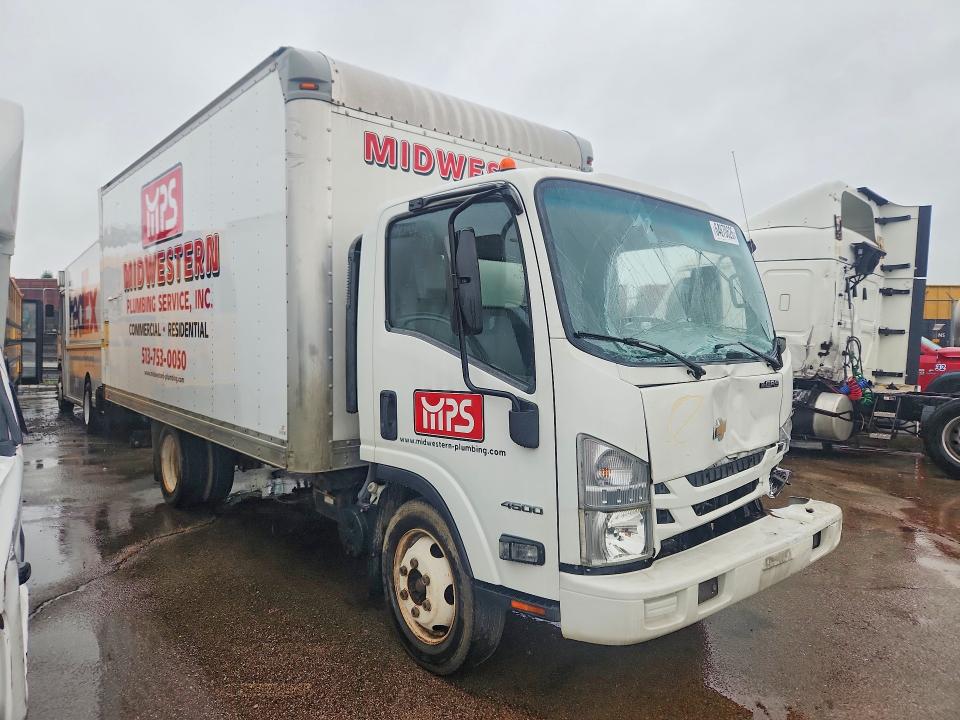 Aukcja sprzedaży 2016 Chevrolet 4500, vin: 54DCDW1B7GS809199, numer aukcji: 64870626