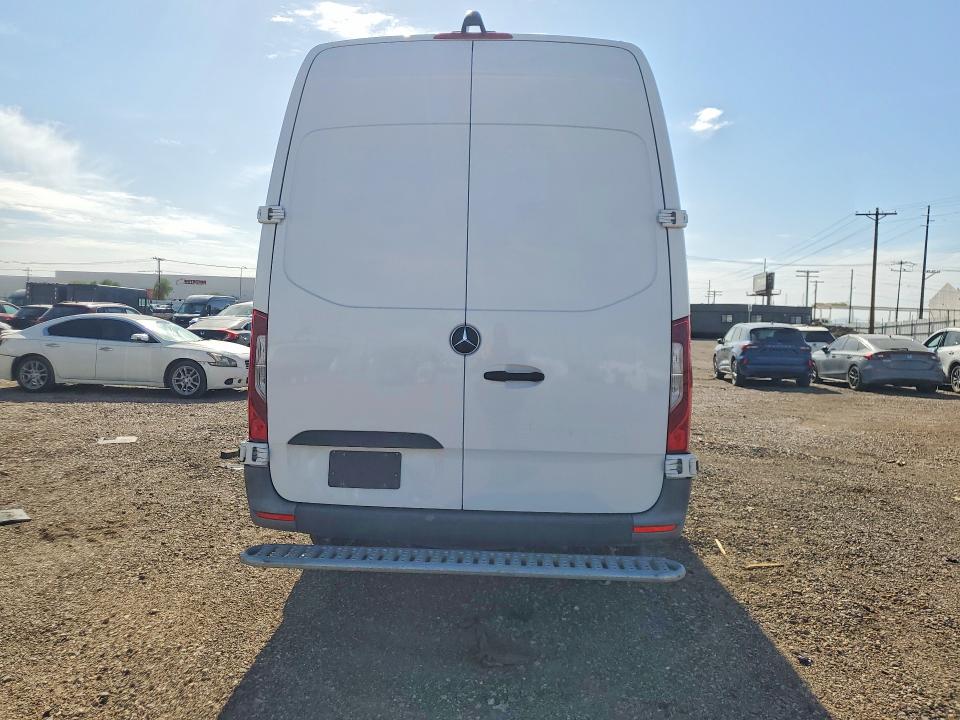 2023 Mercedes-benz Sprinter მანქანა იყიდება აუქციონზე, vin: W1Y4KCHY1PT146144, აუქციონის ნომერი: 64573496