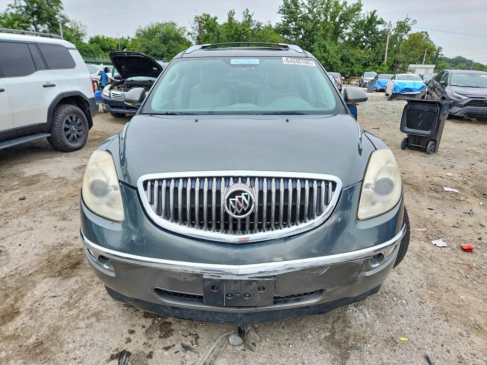 Aukcja sprzedaży 2011 Buick Enclave, vin: 5GAKVCED9BJ220940, numer aukcji: 64946186