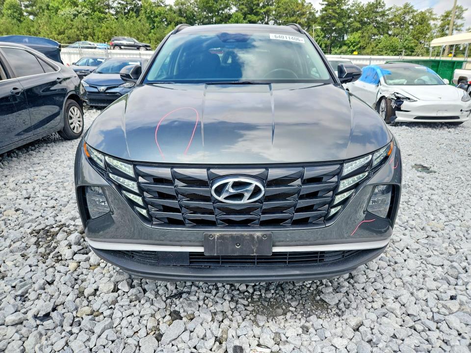 Продажа на аукционе авто 2022 Hyundai Tucson, vin: 5NMJFCAE0NH104171, номер лота: 64011406