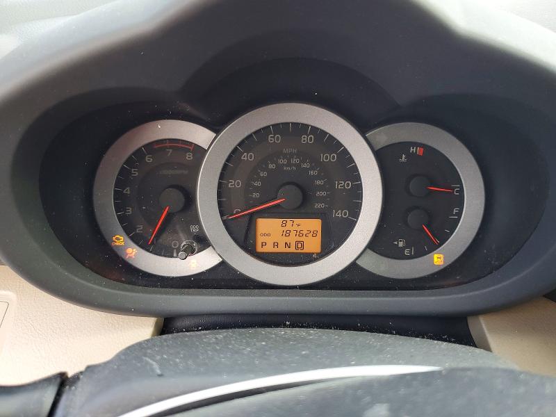 2010 Toyota Rav4 მანქანა იყიდება აუქციონზე, vin: 2T3YF4DVXAW018923, აუქციონის ნომერი: 63099936
